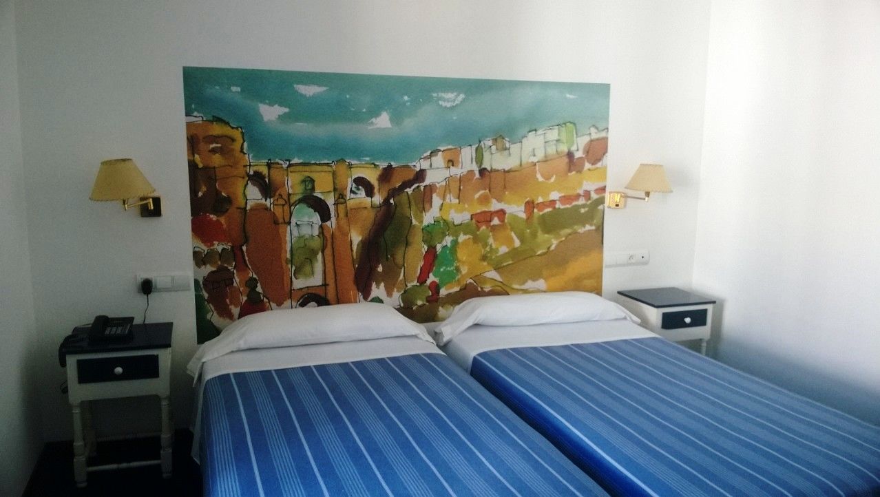 Ronda Hotel Polo Zewnętrze zdjęcie