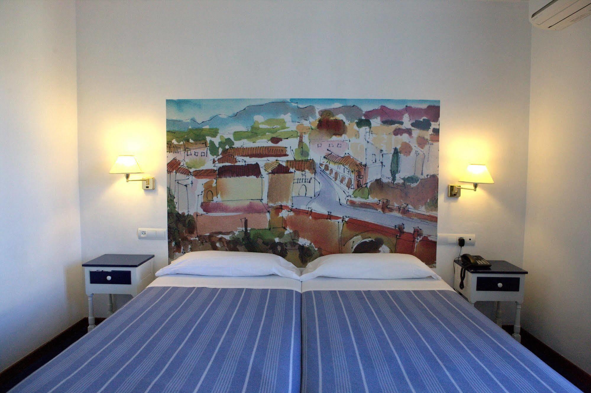 Ronda Hotel Polo Zewnętrze zdjęcie